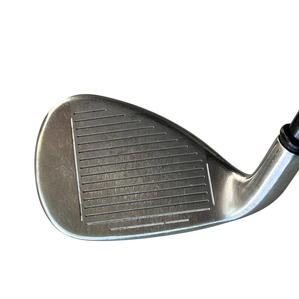 Callaway X-18 Pro Sand Wedge RH Stiff Graphite 36" READ Bad Grip & Ferrule - Picture 2 of 11